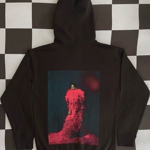 NWT Brand New Lauryn Hill Pullover Hoodie (M)
